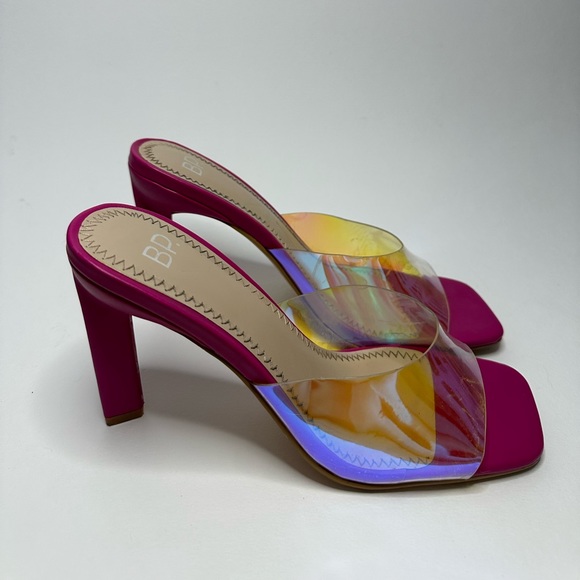 BP. Mirra Slide Sandal - Picture 1 of 4